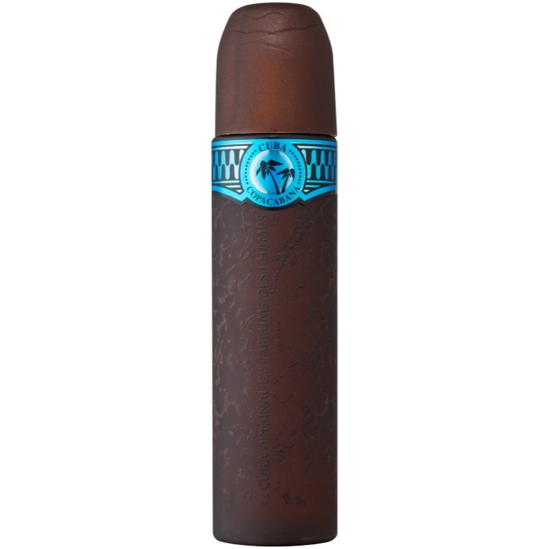 Cuba Cuba Brasil Copacabana за мъже EDT - Мъжки парфюм - Сравни цени от 1 магазин с безплатна доставка