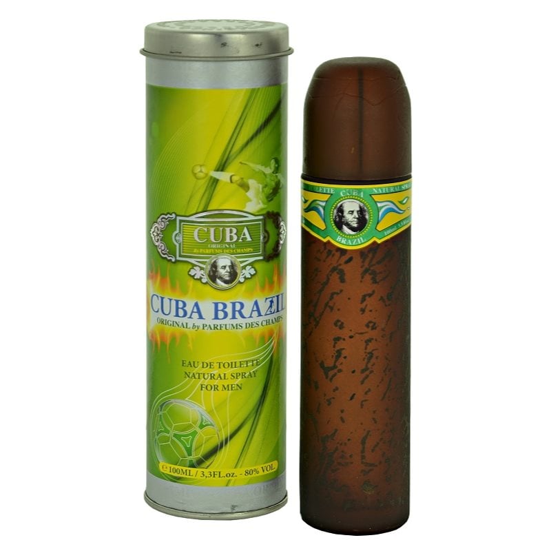 Cuba Brazil за мъже EDT