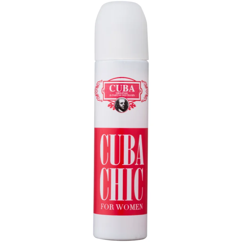 Cuba Chic за жени EDP