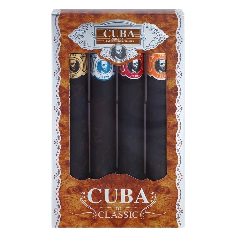 Cuba Classic подаръчен комплект за мъже - Комплект - Сравни цени от 1 магазин с безплатна доставка