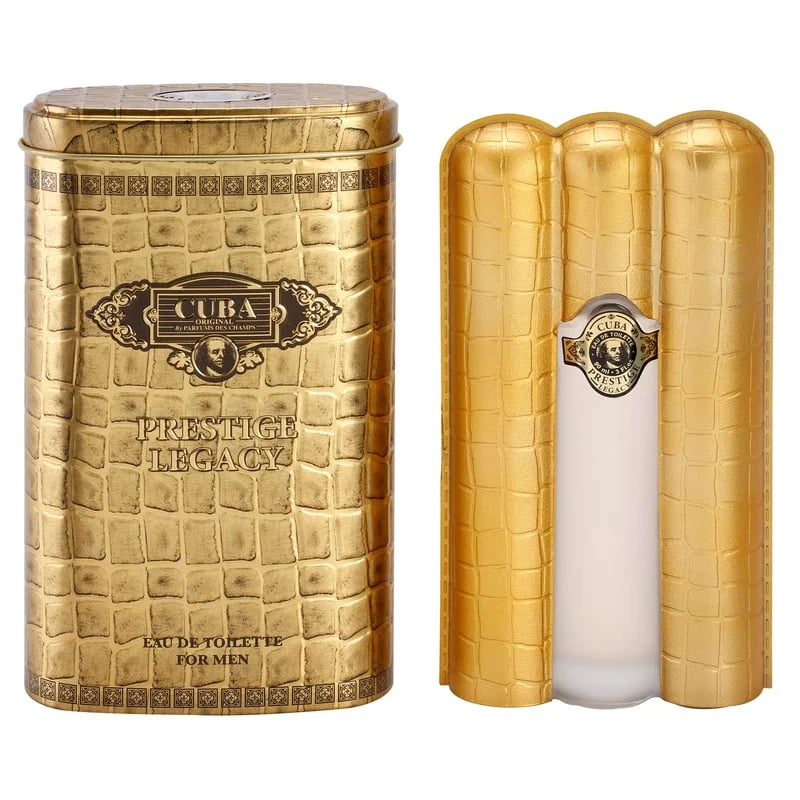 Cuba Prestige Legacy за мъже EDT