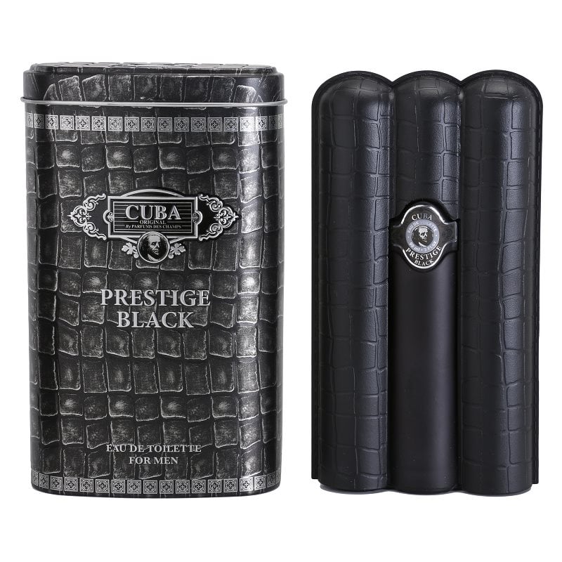 Cuba Prestige Black за мъже EDT