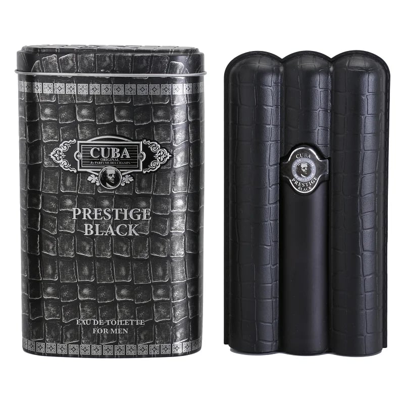 Cuba Prestige Black за мъже EDT
