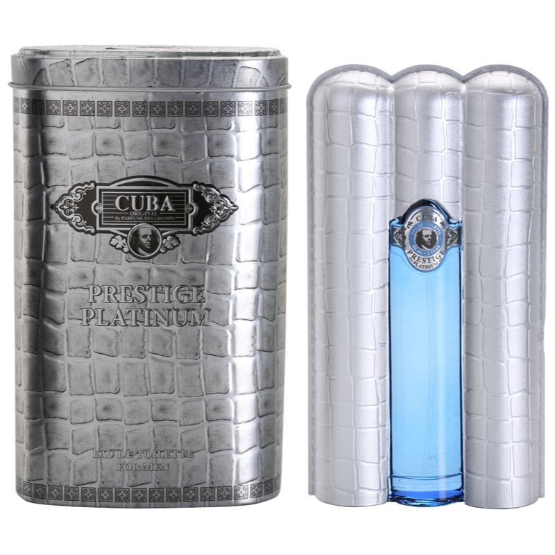 Cuba Prestige Platinum за мъже EDT