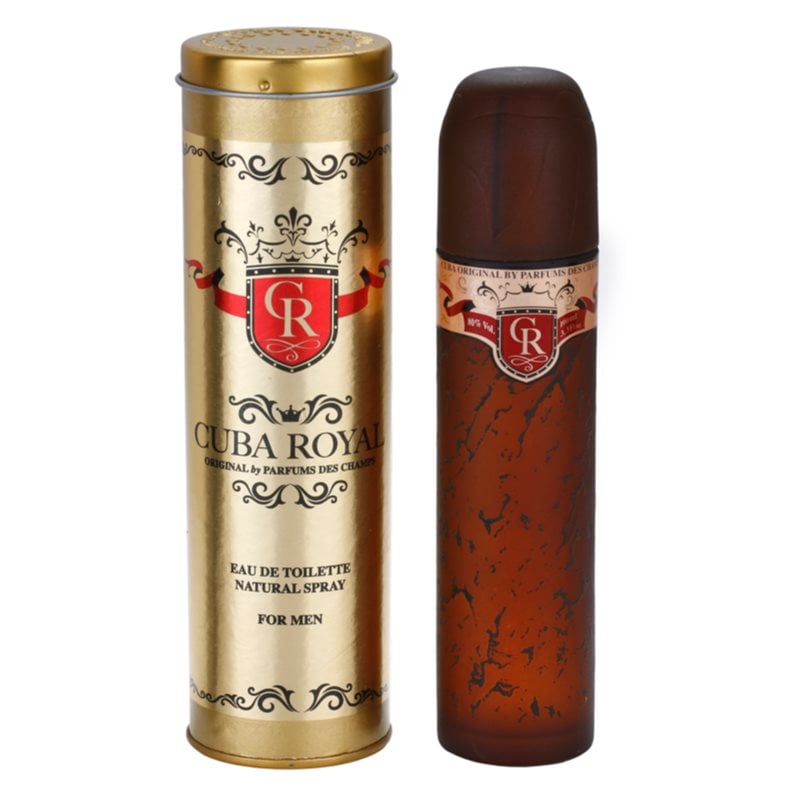 Cuba Royal за мъже EDT