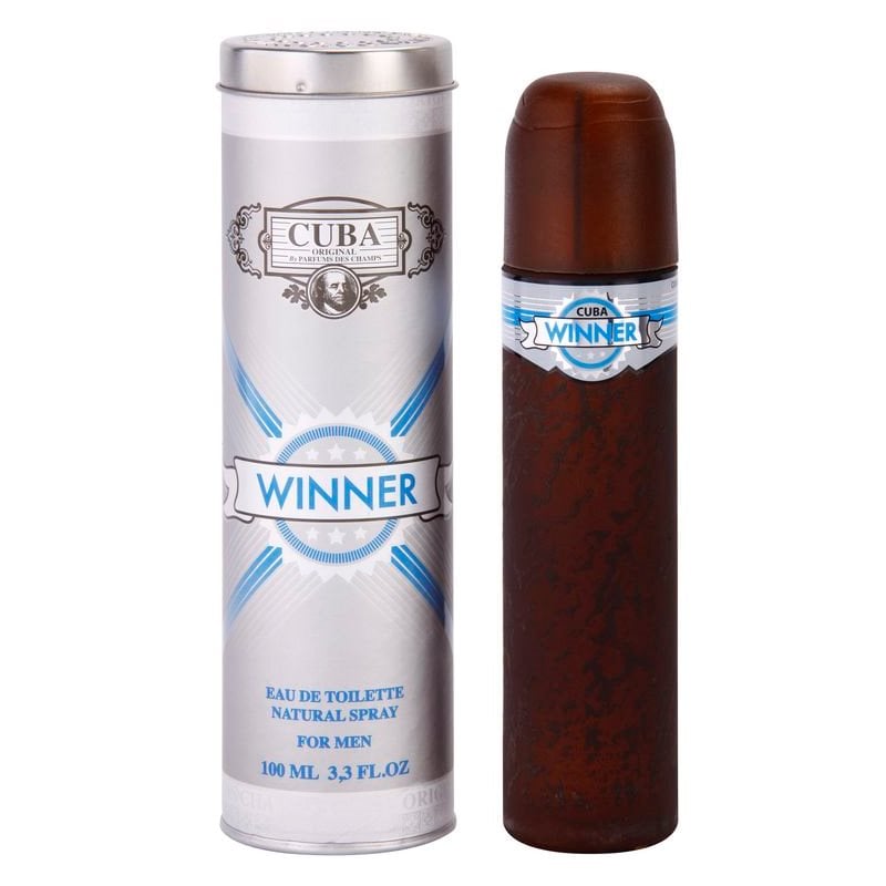Cuba Winner за мъже EDT