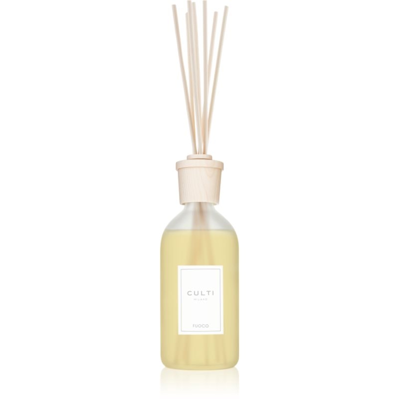 Culti Milano Culti Milano Stile Fuoco aроматизиращ дифузер с пълнител - Унисекс парфюм 500мл - Сравни цени от 1 магазин с безплатна доставка