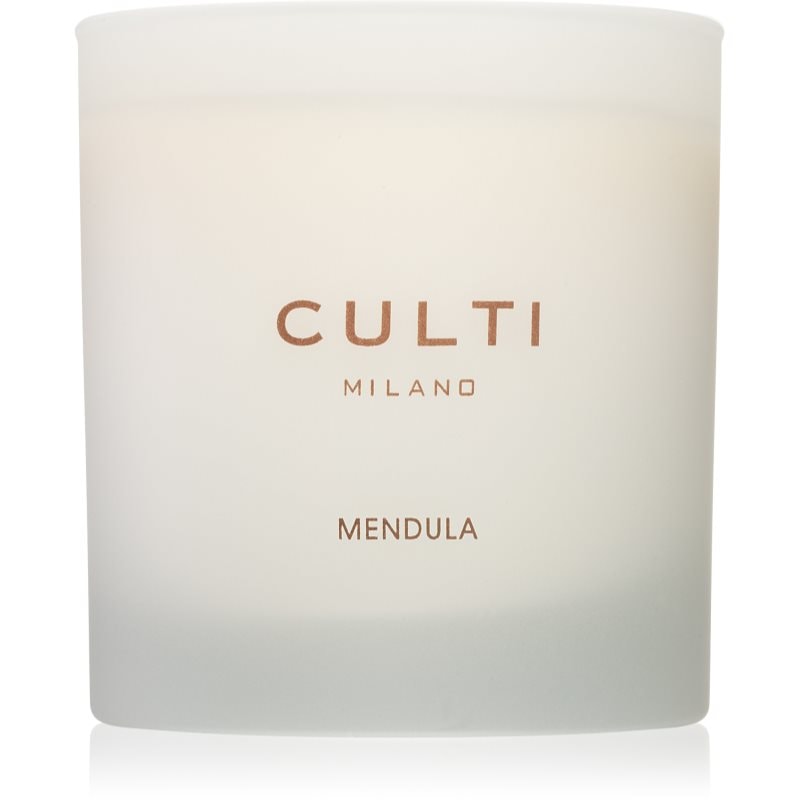 Culti Milano Candle Mendula ароматна свещ 270 гр. - Аромат - Сравни цени от 1 магазин с безплатна доставка