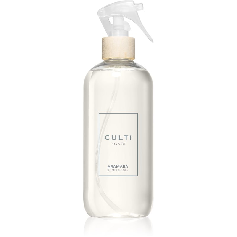 Culti Milano Culti Milano Welcome Aramara cпрей за дома - Унисекс парфюм 500мл - Сравни цени от 1 магазин с безплатна доставка