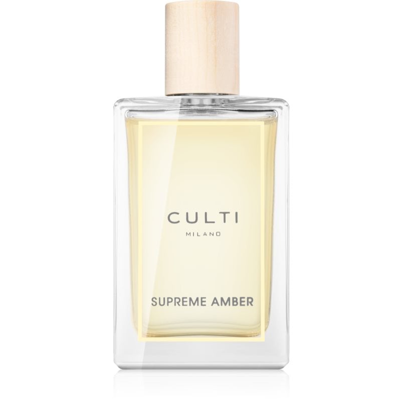 Culti Milano Spray Supreme Amber cпрей за дома