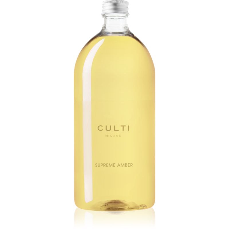 Culti Milano Refill Supreme Amber пълнител за арома дифузери