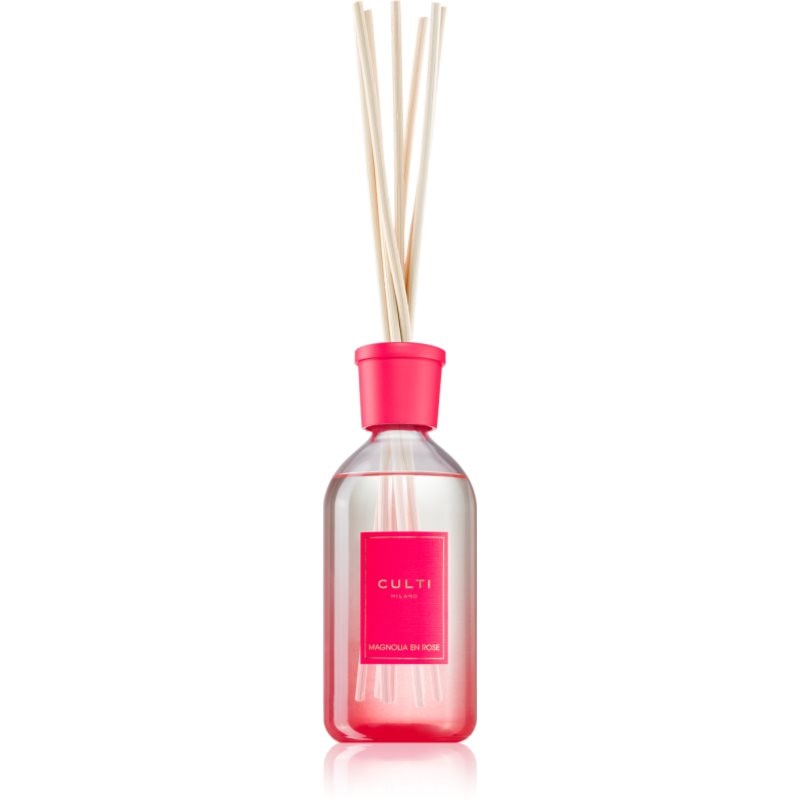 Culti Milano Magnolia En Rose арома-дифузер - Аромат - Сравни цени от 1 магазин с безплатна доставка