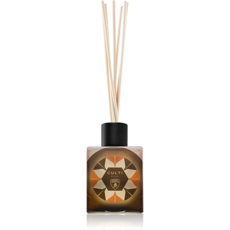 Culti Milano Culti Milano Special Edition Automobili Lamborghini aроматизиращ дифузер с пълнител - Унисекс парфюм 1000мл - Сравни цени от 1 магазин с безплатна доставка