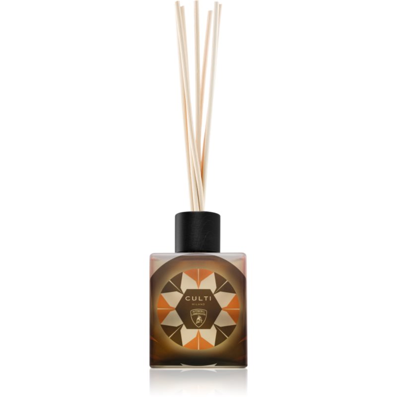 Culti Milano Special Edition Automobili Lamborghini aроматизиращ дифузер с пълнител - Аромат - Сравни цени от 1 магазин с безплатна доставка