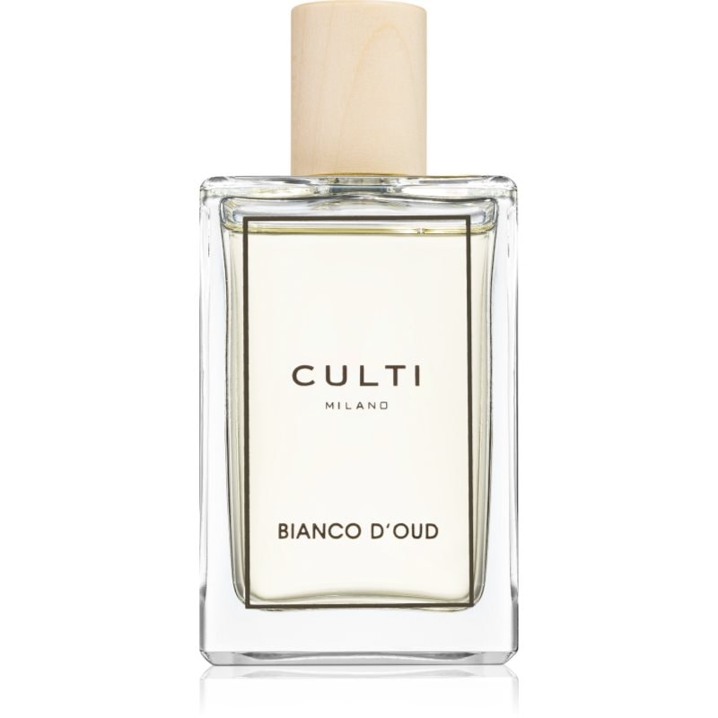 Culti Milano Classic Bianco D'Oud cпрей за дома - Аромат - Сравни цени от 1 магазин с безплатна доставка