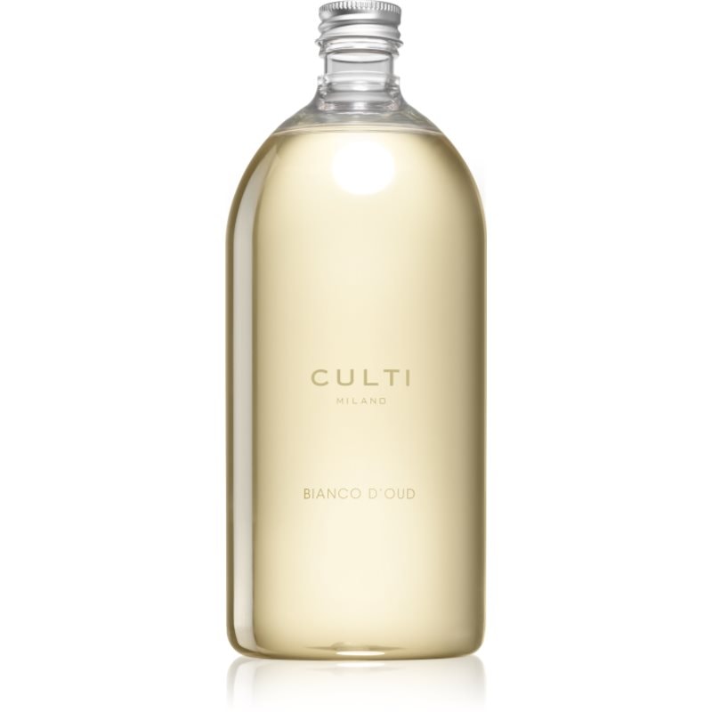 Culti Milano Culti Milano Refill Bianco D'Oud арома-дифузер пълнител - Унисекс парфюм 1000мл - Сравни цени от 1 магазин с безплатна доставка