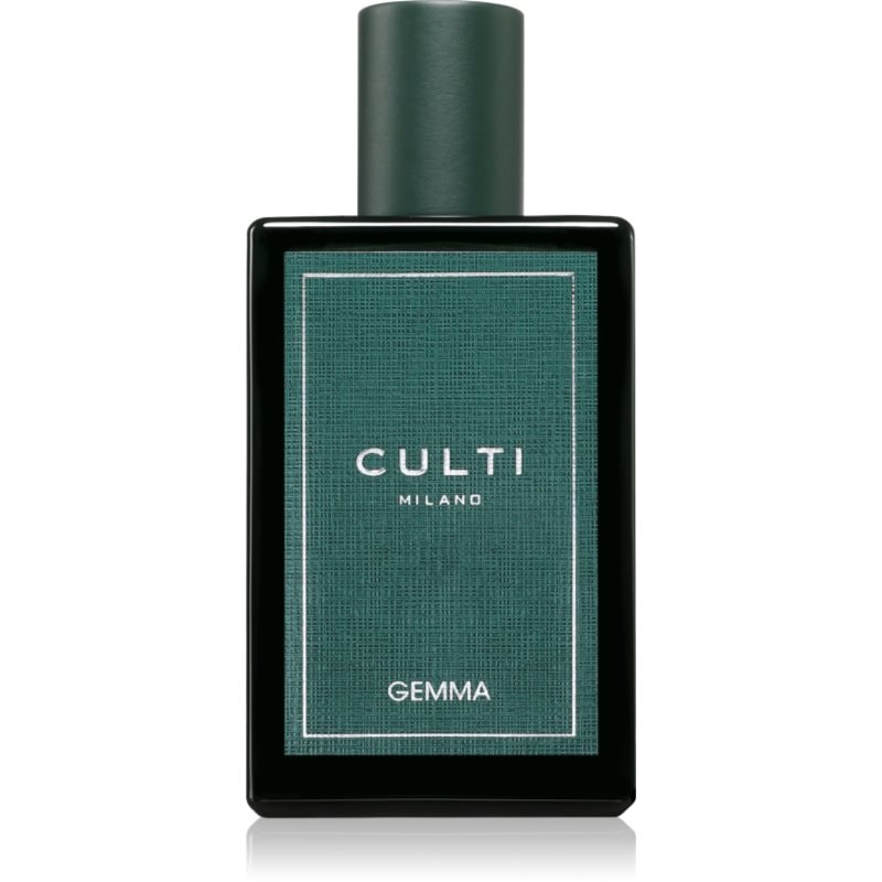 Culti Milano Winter Gemma Green cпрей за дома - Аромат - Сравни цени от 1 магазин с безплатна доставка
