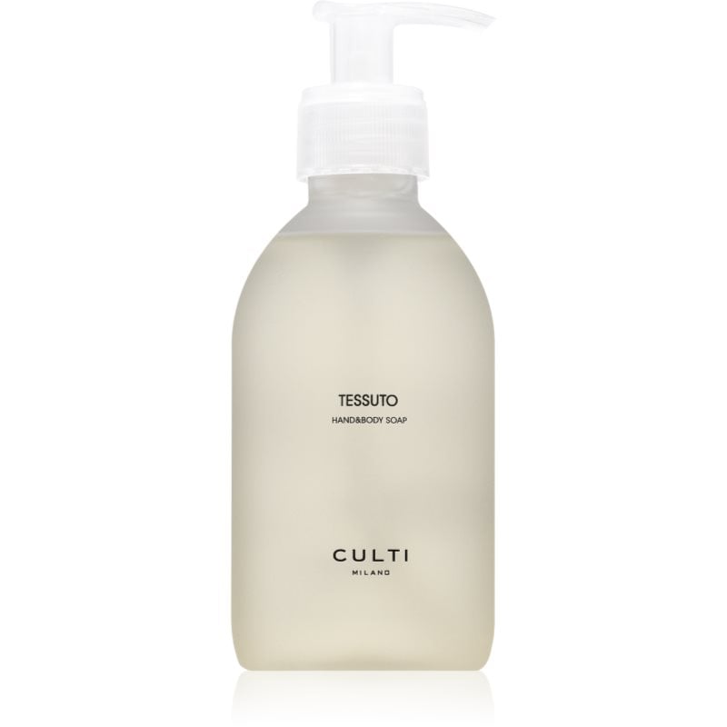 Culti Milano Hand & Body Tessuto парфюмен течен сапун за ръце и тяло унисекс