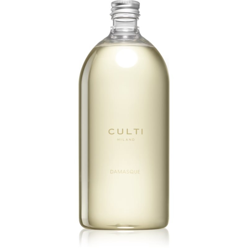 Culti Milano Culti Milano Refill Damasque арома-дифузер пълнител - Унисекс парфюм 1000мл - Сравни цени от 1 магазин с безплатна доставка