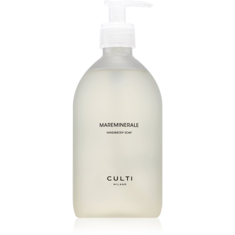 Culti Milano Hand & Body Mareminerale пяна-сапун за ръце и тяло - Грижа за тяло - Сравни цени от 1 магазин с безплатна доставка