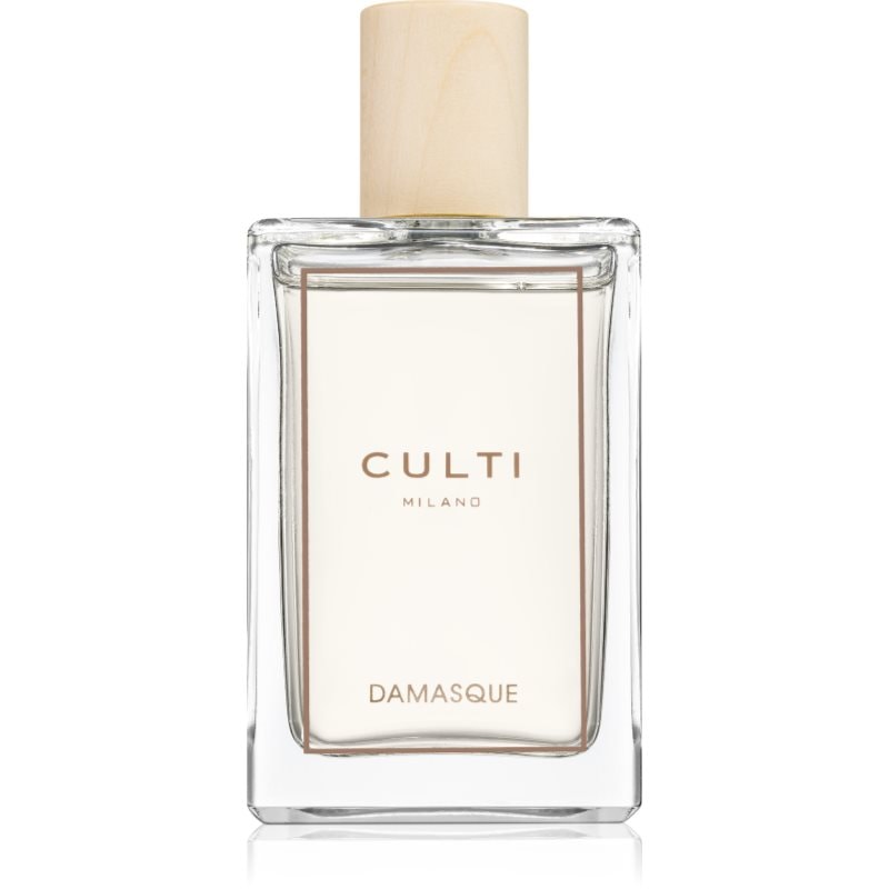 Culti Milano Classic Damasque cпрей за дома - Аромат - Сравни цени от 1 магазин с безплатна доставка