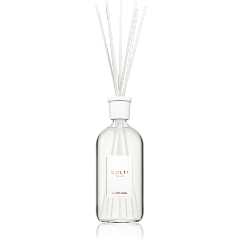 Culti Milano White Label Mediterranea арома-дифузер - Аромат - Сравни цени от 1 магазин с безплатна доставка