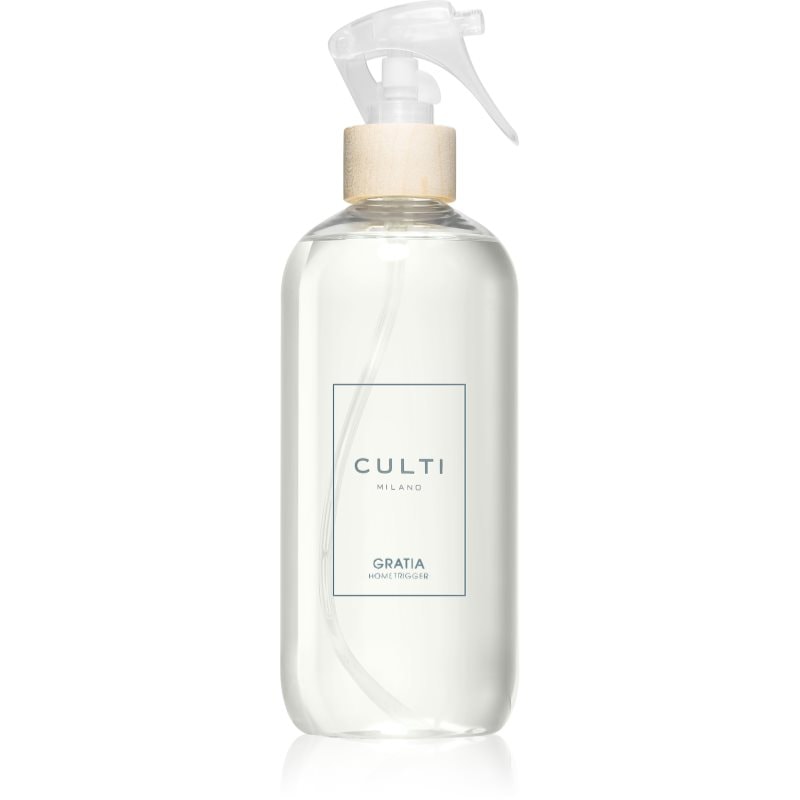 Culti Milano Culti Milano Welcome Gratia cпрей за дома - Унисекс парфюм 500мл - Сравни цени от 1 магазин с безплатна доставка