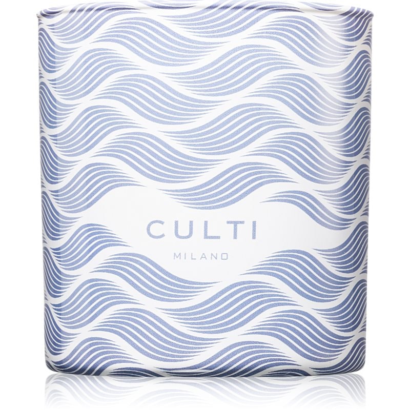 Culti Milano Candle Onde Di Tessuto ароматна свещ 270 гр. - Аромат - Сравни цени от 1 магазин с безплатна доставка