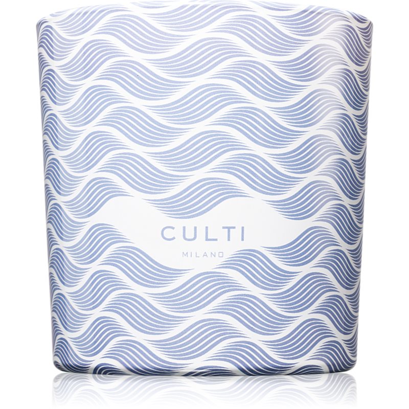 Culti Milano Culti Milano Candle Onde Di Tessuto ароматна свещ 550 гр. - Унисекс парфюм 550мл - Сравни цени от 1 магазин с безплатна доставка