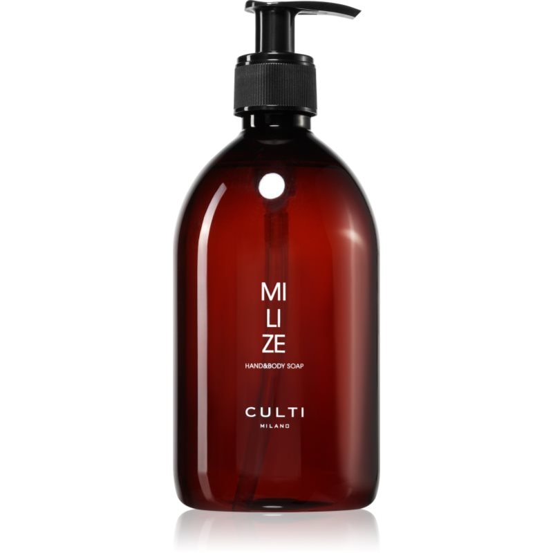 Culti Milano Hand & Body Milize парфюмиран сапун за ръце и тяло - Грижа за тяло - Сравни цени от 1 магазин с безплатна доставка