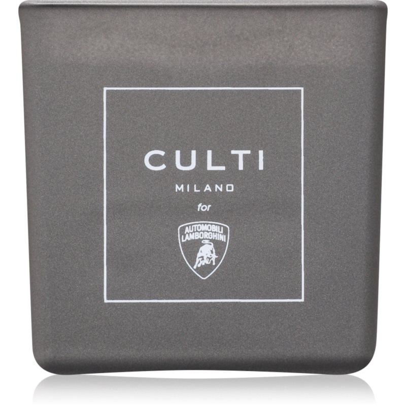 Culti Milano Lamborghini Turbo Noir ароматна свещ 210 гр. - Аромат - Сравни цени от 1 магазин с безплатна доставка