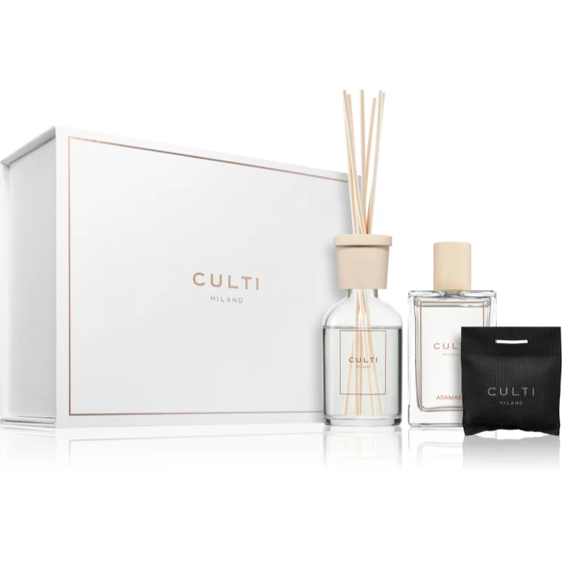 Culti Milano Aramara Gift Box подаръчен комплект - Комплект - Сравни цени от 1 магазин с безплатна доставка