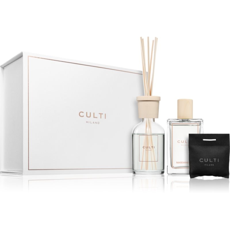 Culti Milano Mareminerale Gift Box подаръчен комплект - Комплект - Сравни цени от 1 магазин с безплатна доставка