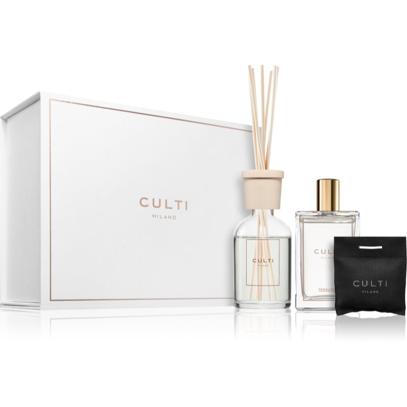 Culti Milano Tessuto Gift Box подаръчен комплект - Комплект - Сравни цени от 1 магазин с безплатна доставка