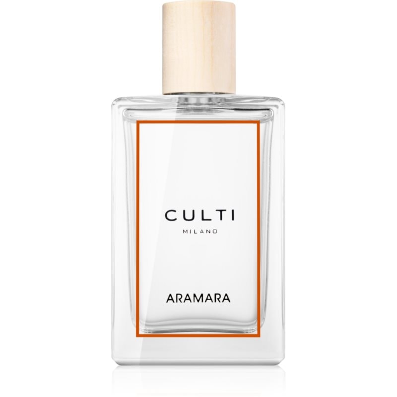 Culti Milano Spray Aramara cпрей за дома - Аромат - Сравни цени от 1 магазин с безплатна доставка