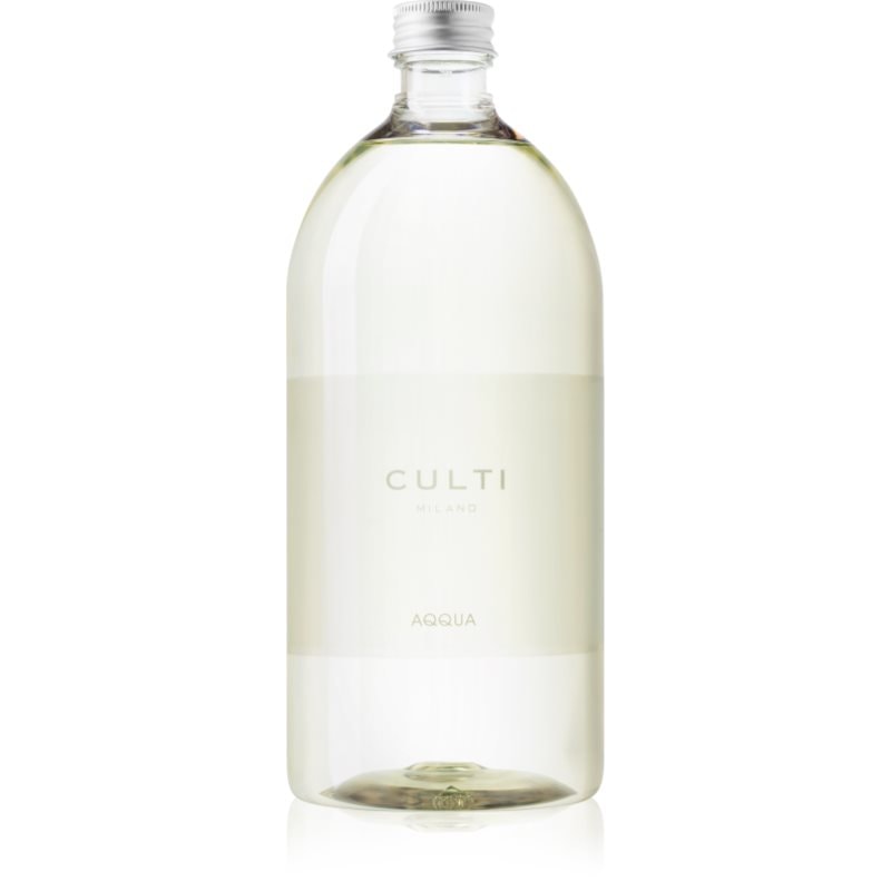 Culti Milano Refill Aqqua пълнител за арома дифузери - Аромат - Сравни цени от 1 магазин с безплатна доставка
