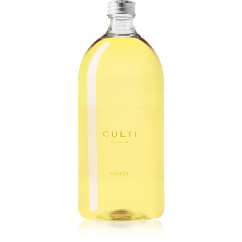 Culti Milano Culti Milano Refill Fuoco пълнител за арома дифузери - Унисекс парфюм 1000мл - Сравни цени от 1 магазин с безплатна доставка