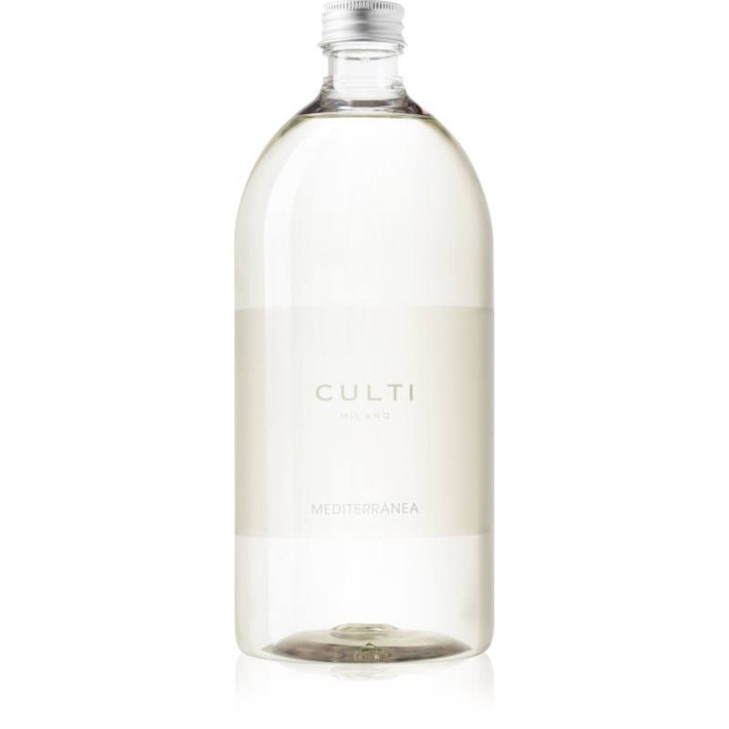 Culti Milano Refill Mediterranea пълнител за арома дифузери - Аромат - Сравни цени от 1 магазин с безплатна доставка