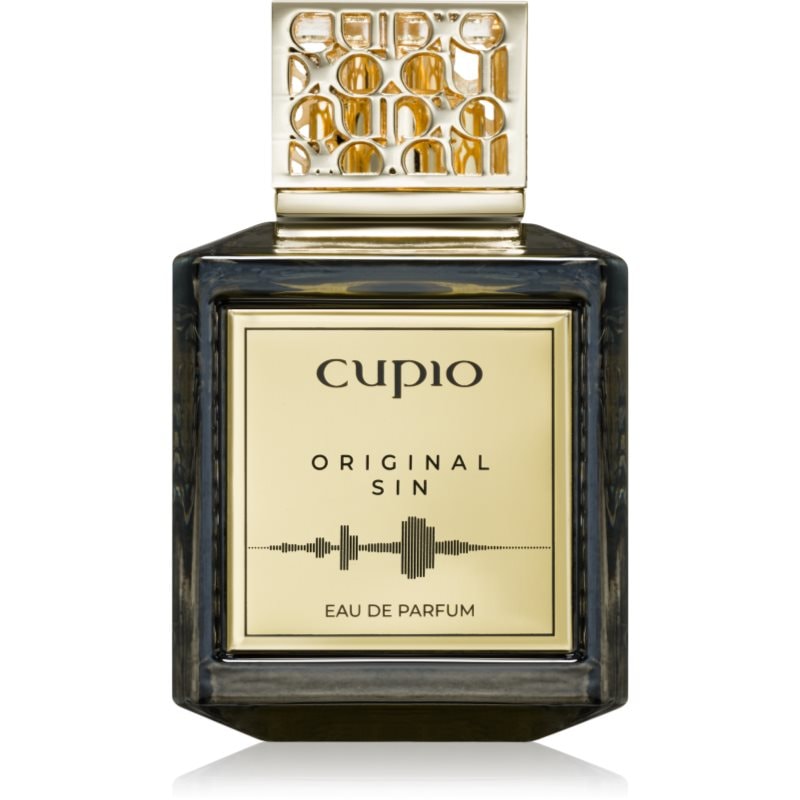 Cupio Cupio Original Sin унисекс EDP - Унисекс парфюм - Сравни цени от 1 магазин с безплатна доставка