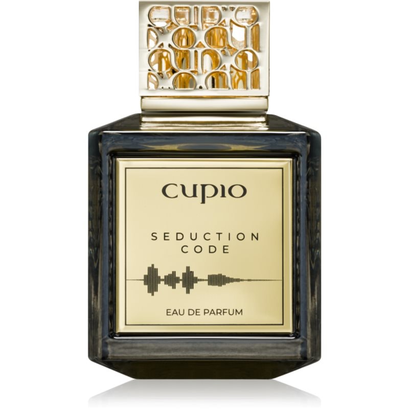 Cupio Cupio Seduction Code унисекс EDP - Унисекс парфюм - Сравни цени от 1 магазин с безплатна доставка