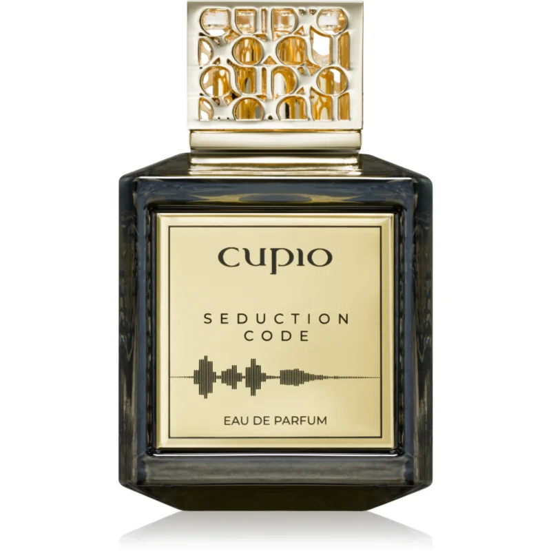 Cupio Cupio Seduction Code унисекс EDP - Унисекс парфюм - Сравни цени от 1 магазин с безплатна доставка