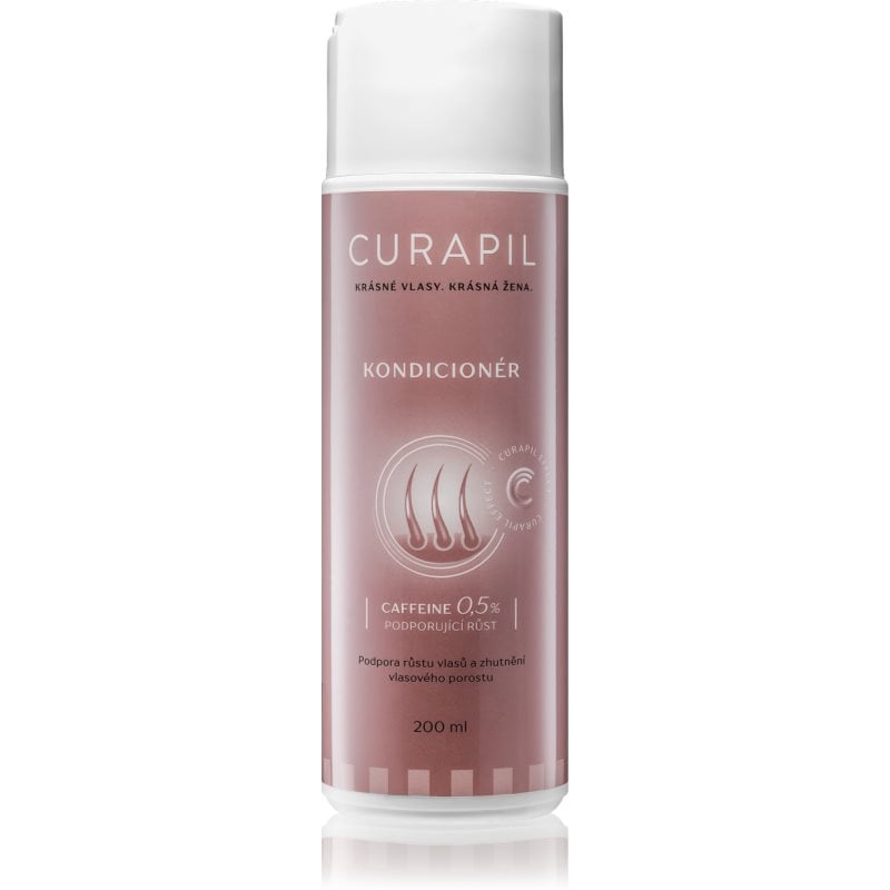 Curapil Conditioner балсам за растеж на косата