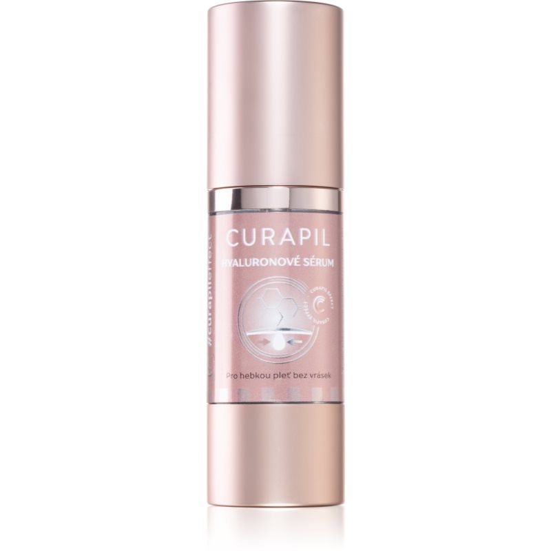Curapil Hyaluronic serum хиалуронов серум за зряла кожа - Грижа за лице - Сравни цени от 1 магазин с безплатна доставка