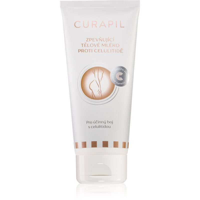 Curapil Curapil Anti-cellulite firming body lotion крем за тяло против целулит - Унисекс парфюм 200мл - Сравни цени от 1 магазин с безплатна доставка