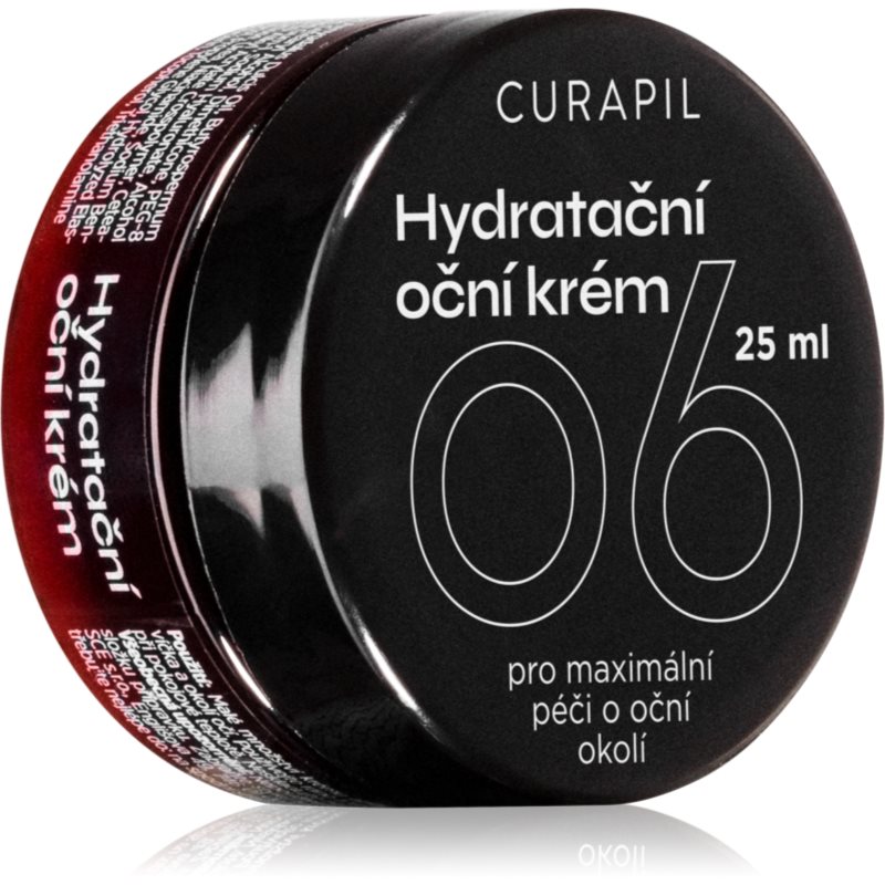 Curapil Curapil Six steps to beauty 06 хидратиращ крем за очи - Унисекс парфюм 25мл - Сравни цени от 1 магазин с безплатна доставка