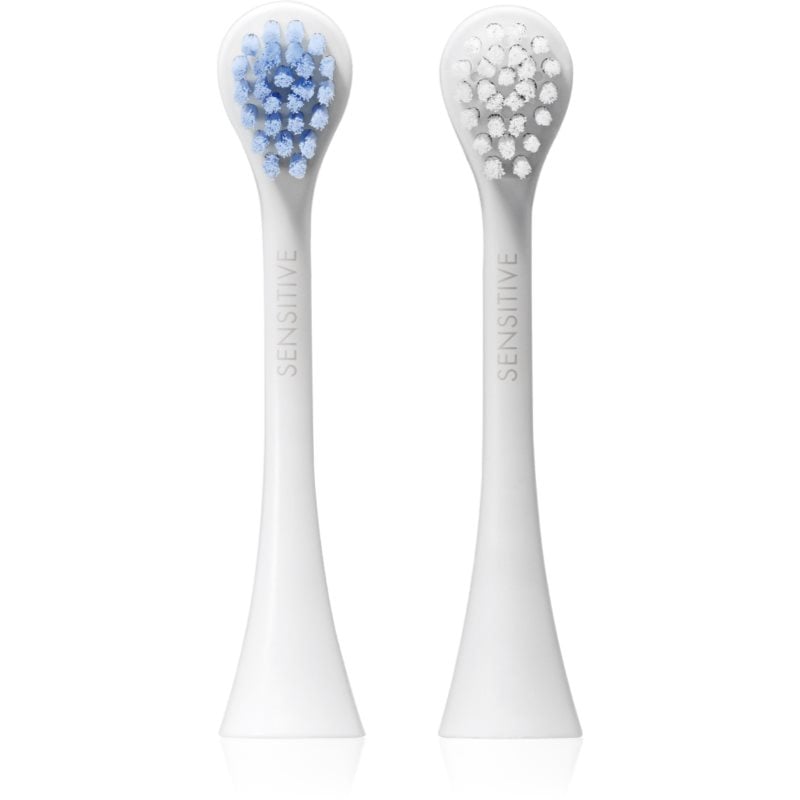 Curaprox Ortho Sensitive резервни глави за революционна звукова четка за зъби