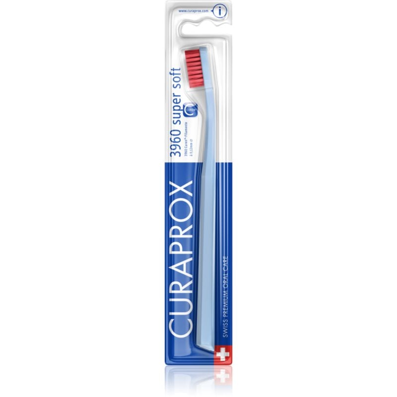 Curaprox 3960 Super Soft четка за зъби