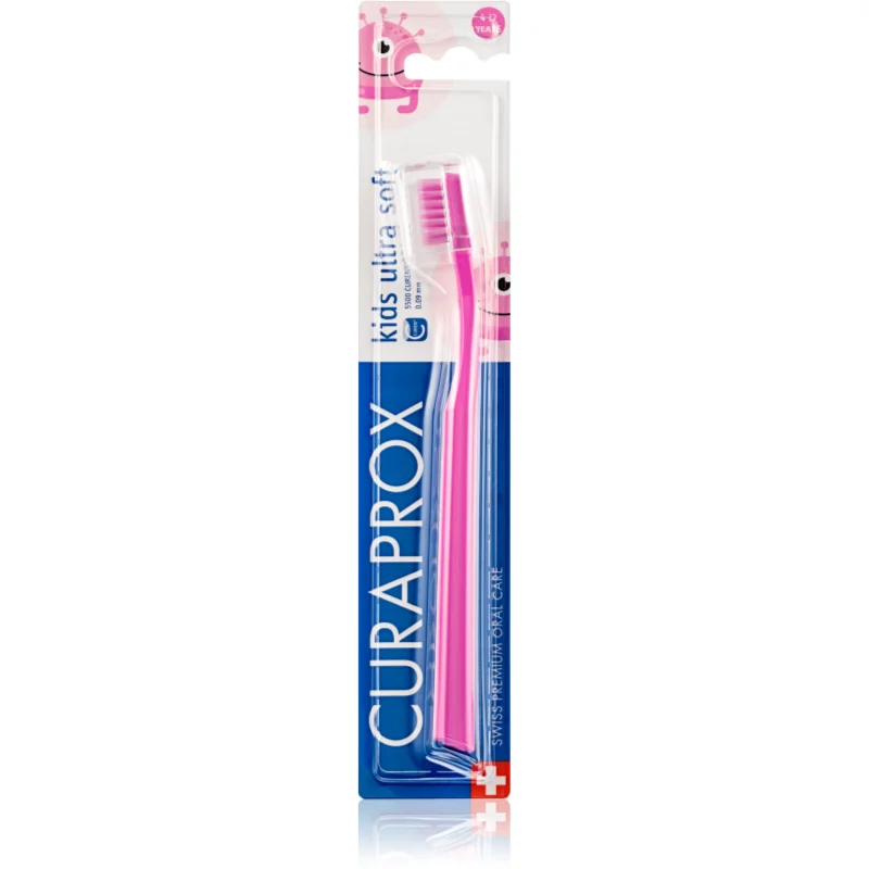 Curaprox Kids четка за зъби за деца