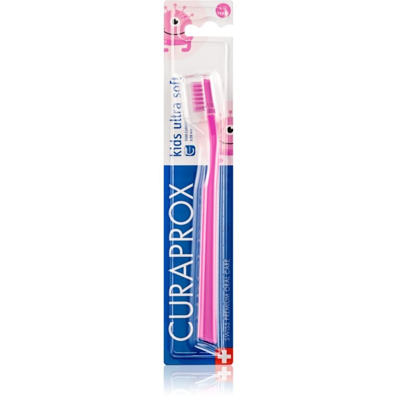 Curaprox Kids четка за зъби за деца