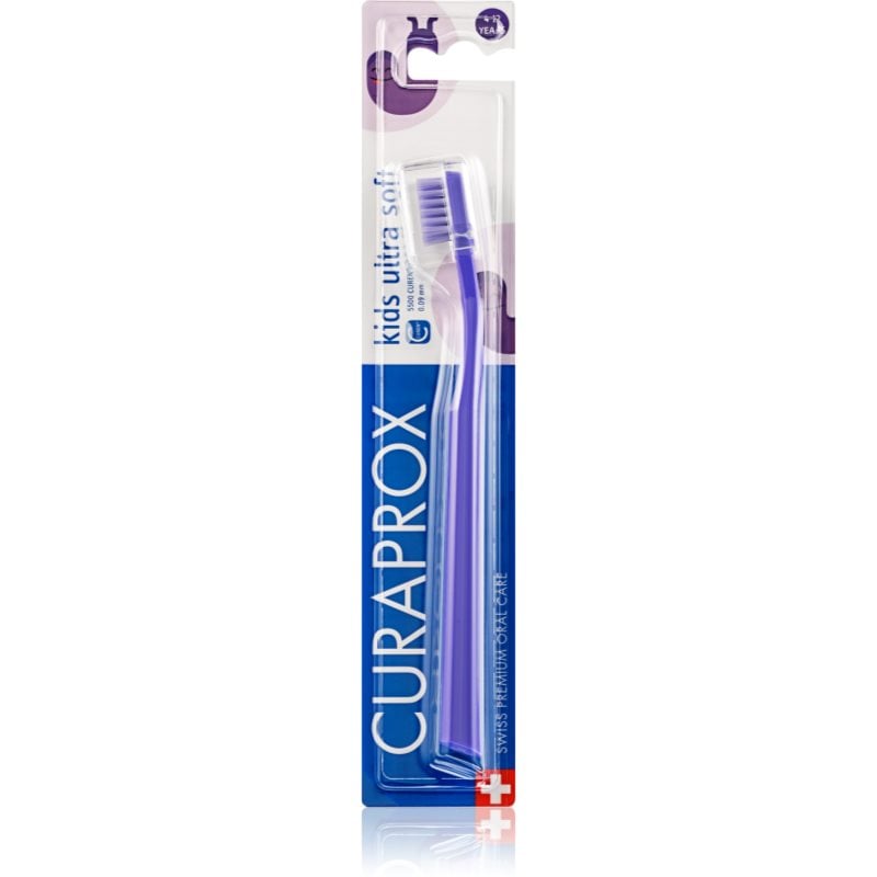 Curaprox Kids четка за зъби за деца